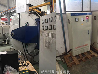 擴散泵電磁爐真空鍍膜機擴散泵電磁加熱器